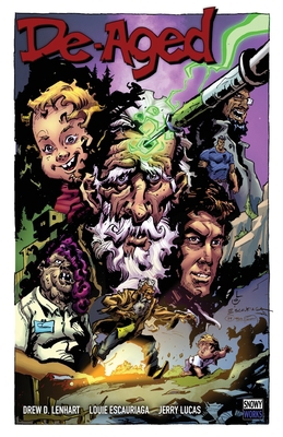 De-Aged (Special Edition) B0DVYD9H3X Book Cover