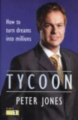 Tycoon 0340952334 Book Cover