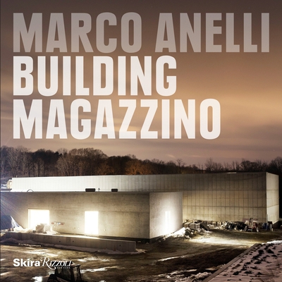 Marco Anelli: Building Magazzino 0847861015 Book Cover