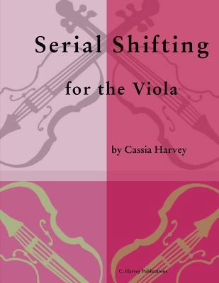 Serial Shifting for the Viola 0615703224 Book Cover