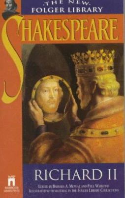 Richard II 0671722832 Book Cover