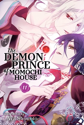 Demon Prince of Momochi House, Vol. 11 1421597667 Book Cover