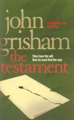 The Testament B003IDMUT0 Book Cover