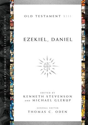 Ezekiel, Daniel: Volume 13 Volume 13 0830843485 Book Cover