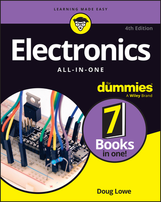 Electronics All-In-One for Dummies 1394400861 Book Cover