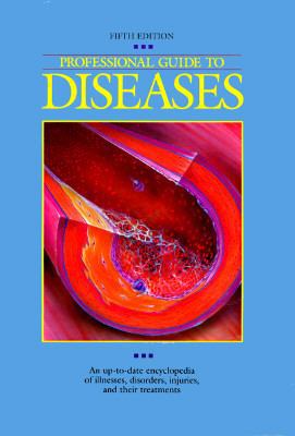 Professional Guide to Diseases 0874347696 Book Cover