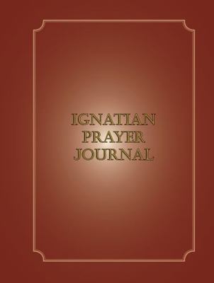 Hardcover Ignatian Prayer Journal Book