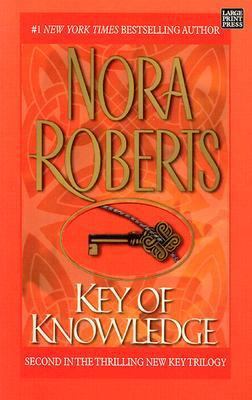 Key of Knowledge [Large Print] 1594130108 Book Cover