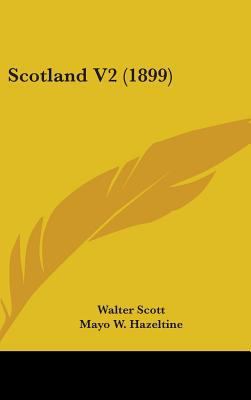 Scotland V2 (1899) 1437267467 Book Cover