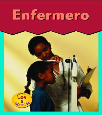 Enfermero = Nurse [Spanish] 1403406022 Book Cover