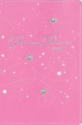 Precious Princess Bible-NIRV 0310719291 Book Cover