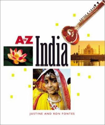 India 0516245643 Book Cover