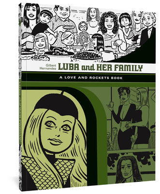 Luba and Her Family 160699753X Book Cover