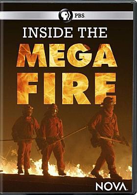 Nova: Inside the Megafire            Book Cover