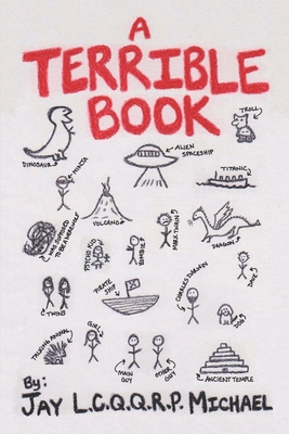 A Terrible Book B0F542CVWT Book Cover