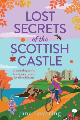 Lost Secrets of the Scottish Castle [Large Print] 1835332811 Book Cover