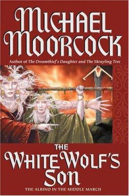 The White Wolf's Son: The Albino Underground 0446577022 Book Cover