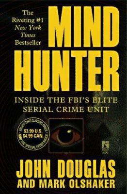 Mindhunter Promotion W Mindhunter II 0671013750 Book Cover