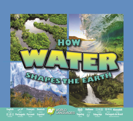 How Water Shapes the Earth B0GMZKKS5C Book Cover