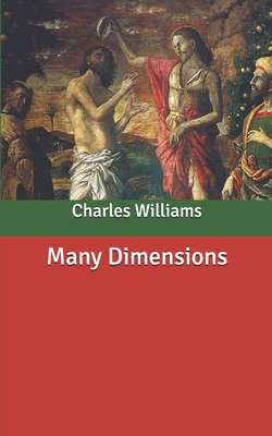 Many Dimensions B086FXLHD4 Book Cover