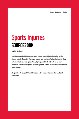 Sports Injuries Sourcebook, 6th Edition 0780818261 Book Cover