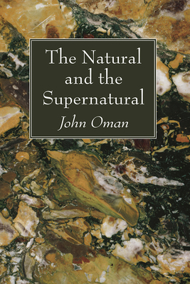 The Natural and the Supernatural 1666790966 Book Cover