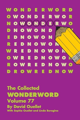 Collected Wonderword Volume 77 152489530X Book Cover