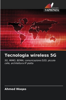 Tecnologia wireless 5G [Italian] 6209420028 Book Cover