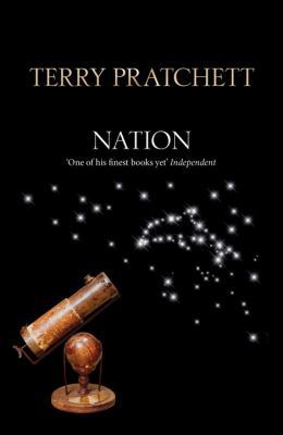 Nation 055216237X Book Cover