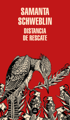 Distancia de Rescate / Fever Dream [Spanish] 8439729480 Book Cover