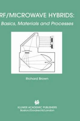 Rf/Microwave Hybrids: Basics, Materials and Pro... 1402072333 Book Cover