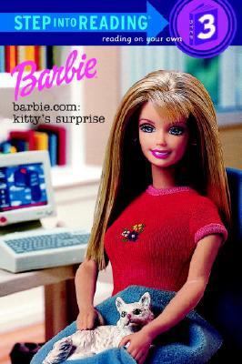 Barbie.com Kitty's Surprise 0307463265 Book Cover