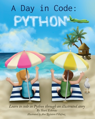 A Day in Code- Python: Learn to Code in Python ... 1735907944 Book Cover