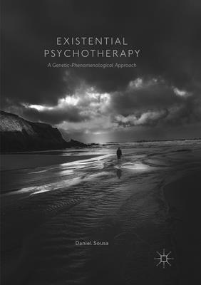 Existential Psychotherapy: A Genetic-Phenomenol... 134995764X Book Cover