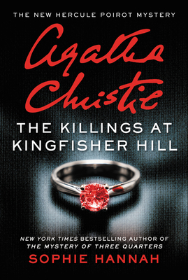 The Killings at Kingfisher Hill: The New Hercul... 0063019663 Book Cover