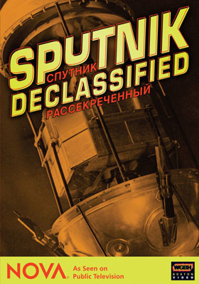 Nova: Sputnik Declassified B000XBPDZI Book Cover