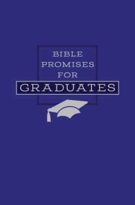 Bible Promises for Graduates (Navy) 1424554594 Book Cover