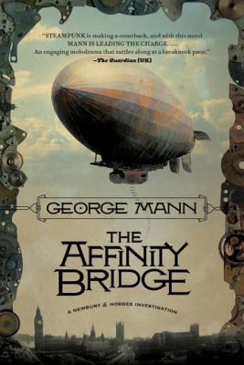 Affinity Bridge 0765323222 Book Cover