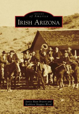 Irish Arizona 0738556475 Book Cover