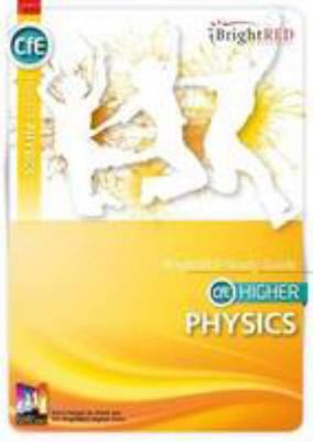 CfE Higher Physics (Bright Red Study Guide) 1906736677 Book Cover