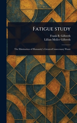 Fatigue Study 1023529467 Book Cover
