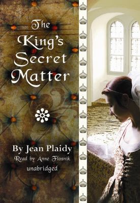 The Kings Secret Matter 1433252899 Book Cover