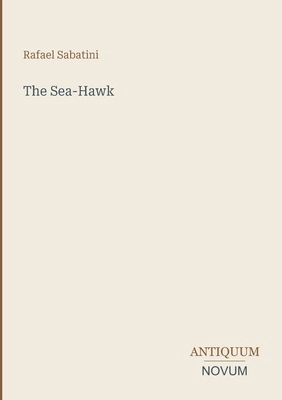 The Sea-Hawk 3387466935 Book Cover