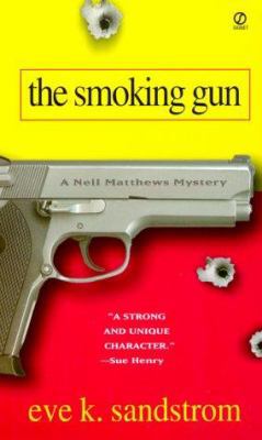 The Smoking Gun 0451199766 Book Cover