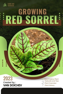 Red Sorrel: Guide and overview B0CL2PK9LN Book Cover