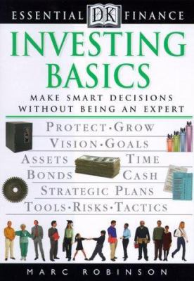 Investing Basics: Make Smart Decisions Without ... 0789463156 Book Cover