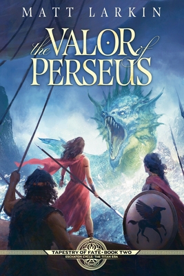 The Valor of Perseus 1946686689 Book Cover