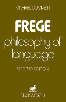 Frege 0715616498 Book Cover