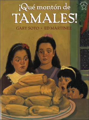 Too Many Tamales /Que Montn de Tamales! [Spanish] 0780769023 Book Cover