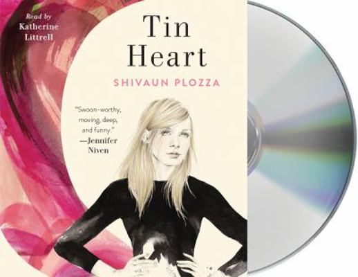 Tin Heart 1250209080 Book Cover